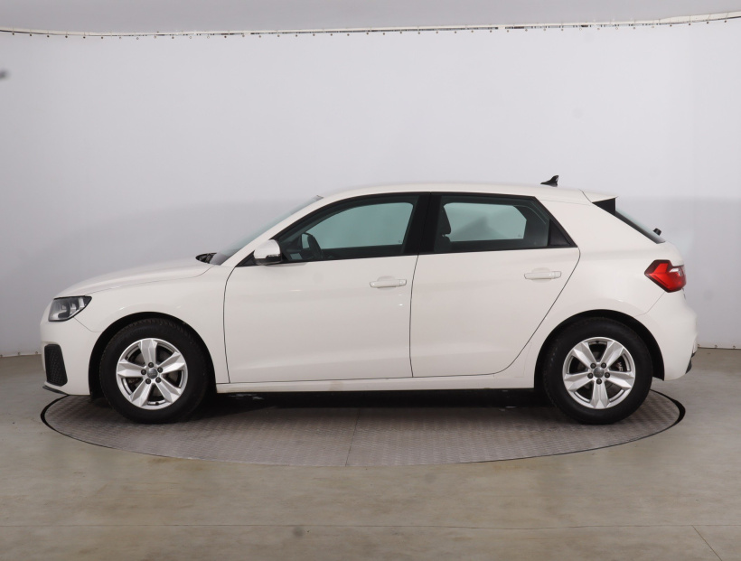 Audi A1, 2019