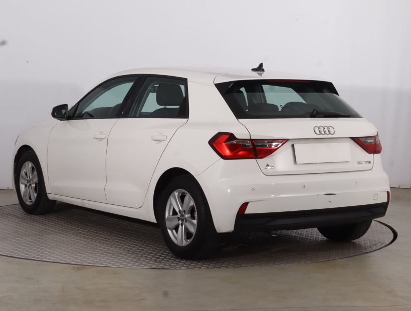 Audi A1, 2019