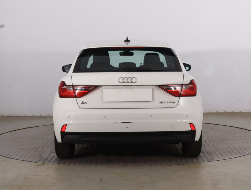 Audi A1, 2019