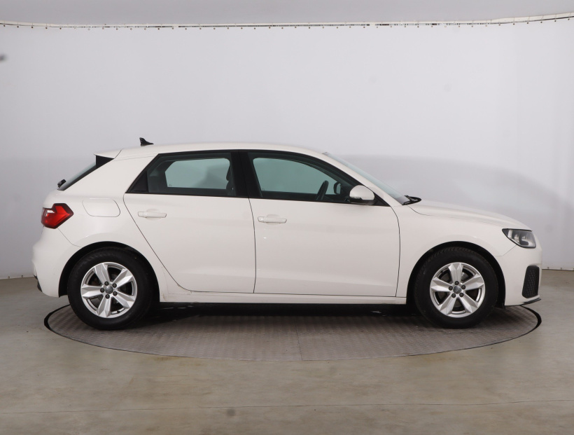 Audi A1, 2019