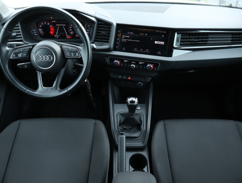 Audi A1, 2019