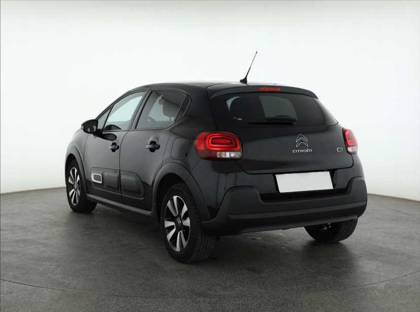 Citroen C3, 2024