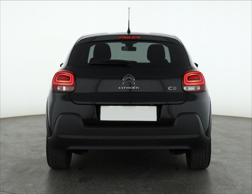 Citroen C3, 2024