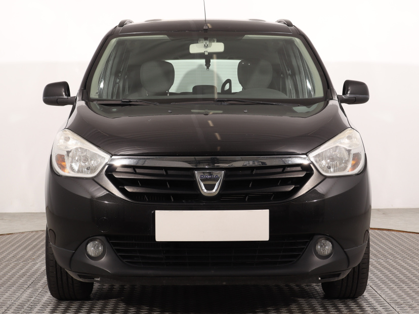 Dacia Lodgy, 2017