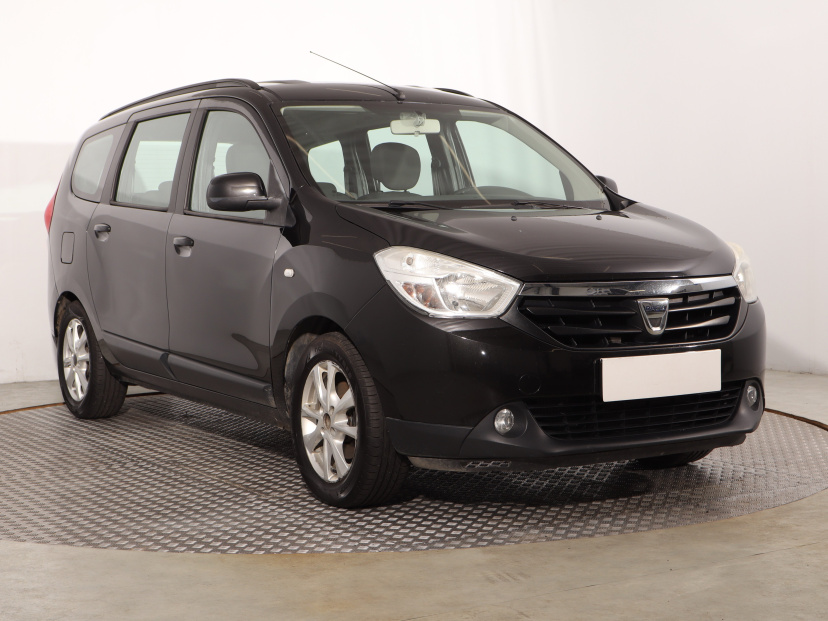 Dacia Lodgy, 2017