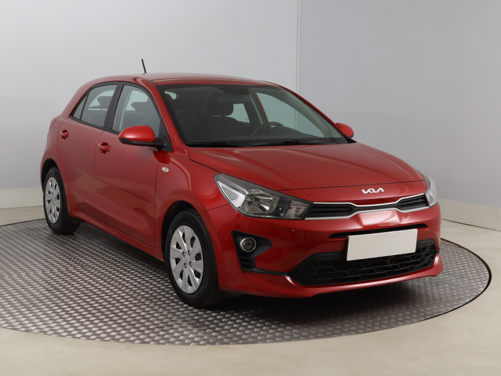 Kia Rio, 2021