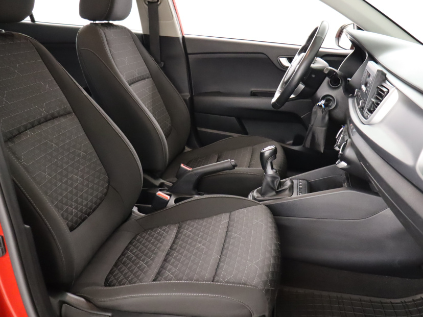 Kia Rio, 2021