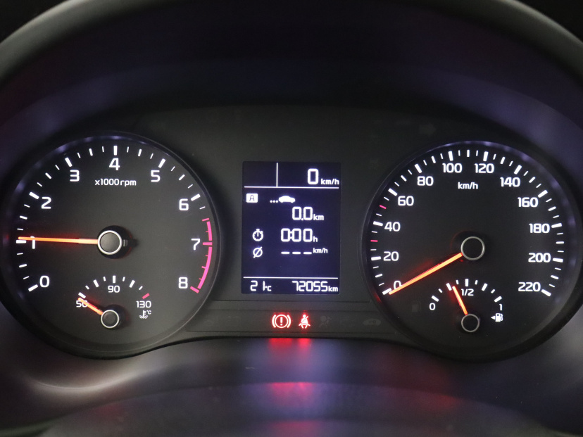 Kia Rio, 2021