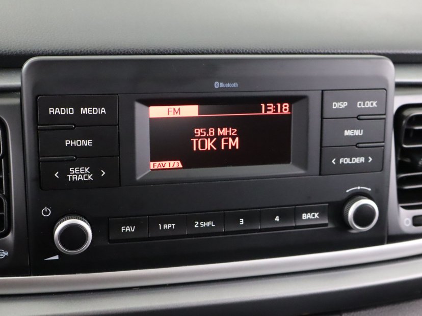 Kia Rio, 2021