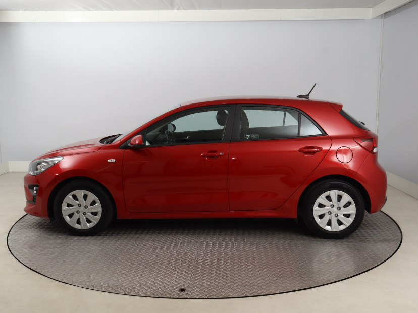 Kia Rio, 2021
