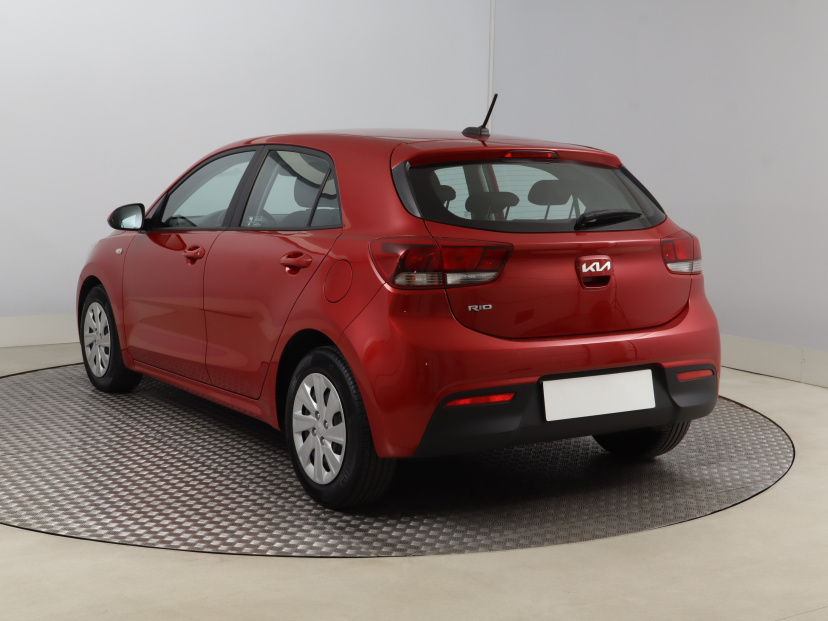 Kia Rio, 2021