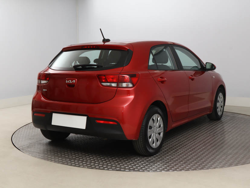Kia Rio, 2021