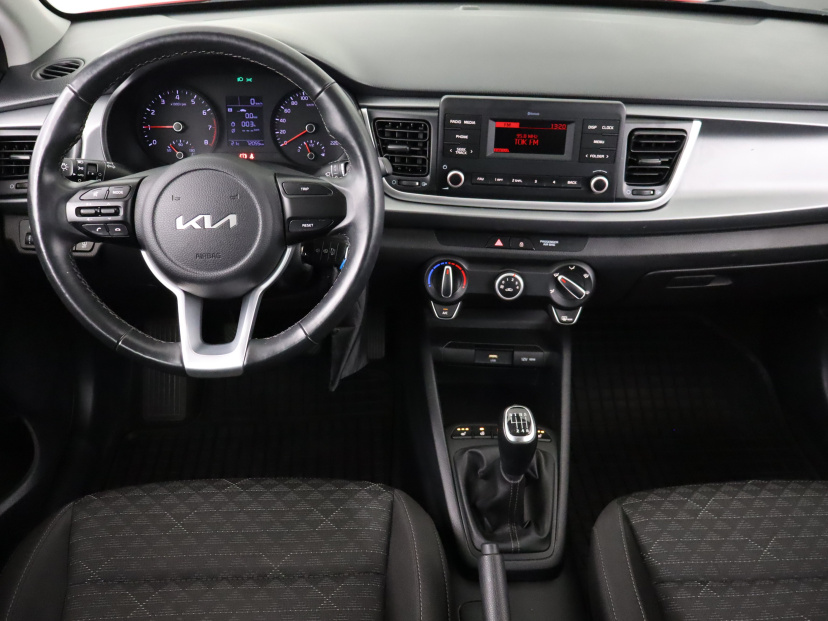 Kia Rio, 2021