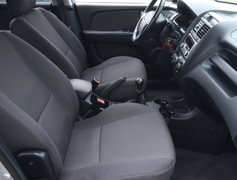 Kia Sportage, 2008