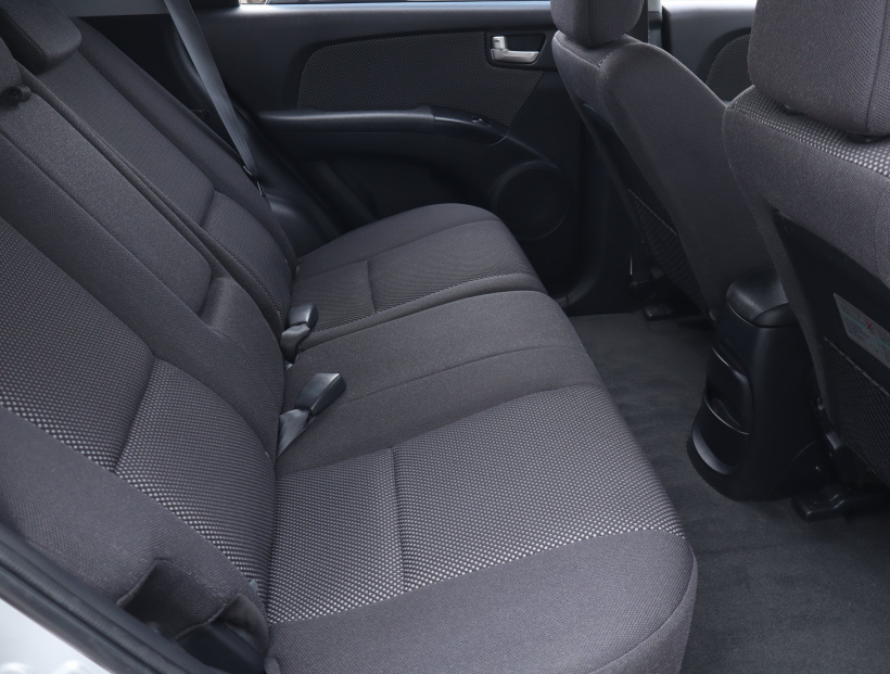Kia Sportage, 2008