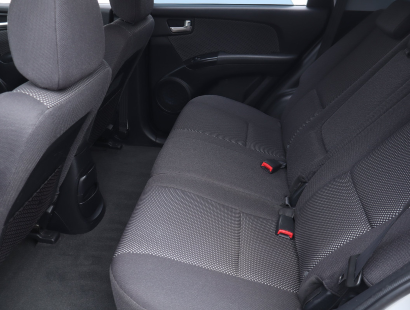 Kia Sportage, 2008