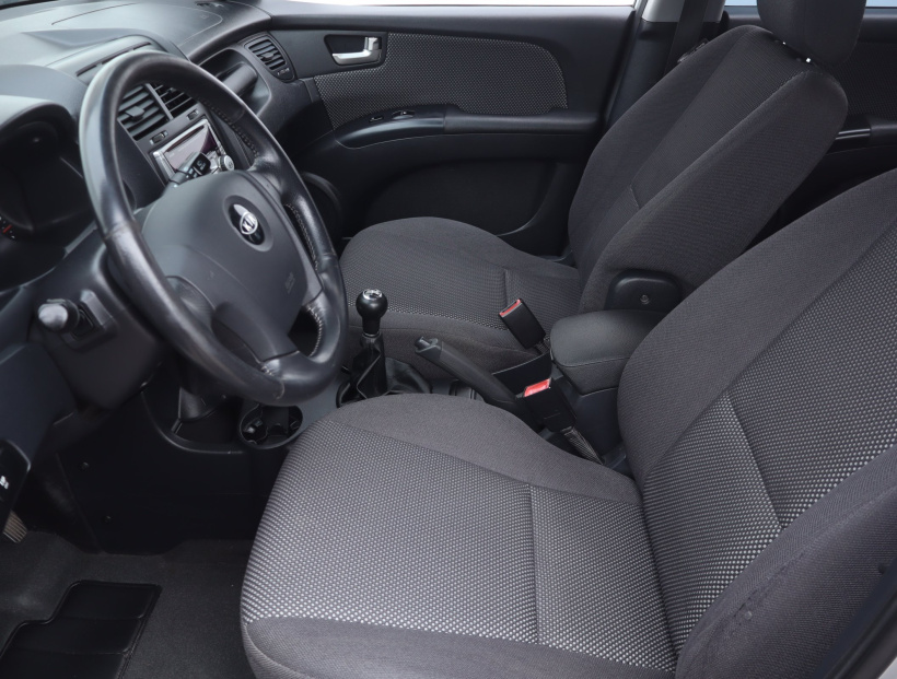 Kia Sportage, 2008