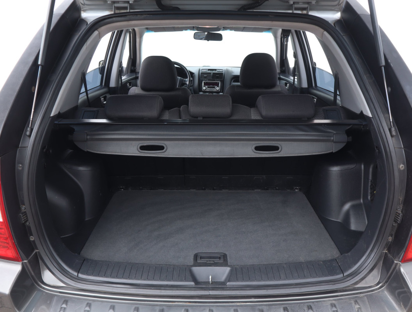 Kia Sportage, 2008