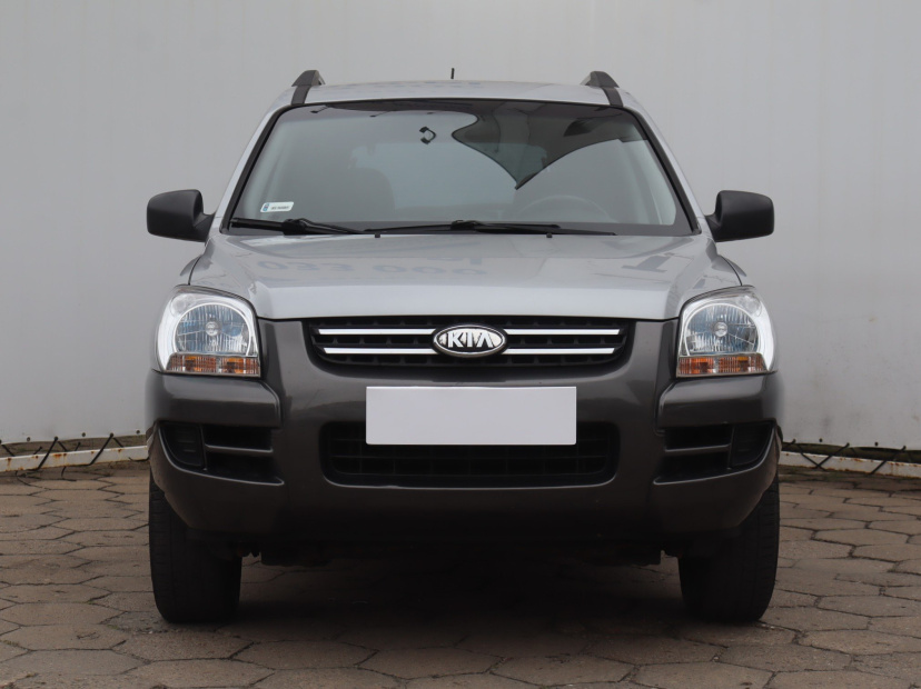 Kia Sportage, 2008