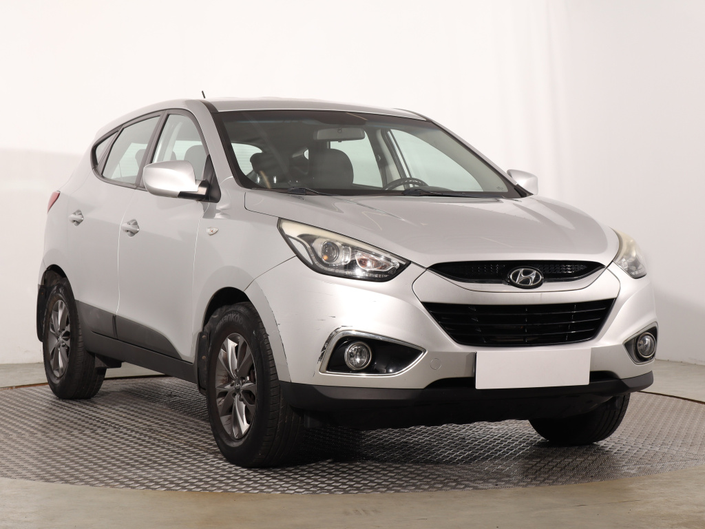 Hyundai ix35, 2014