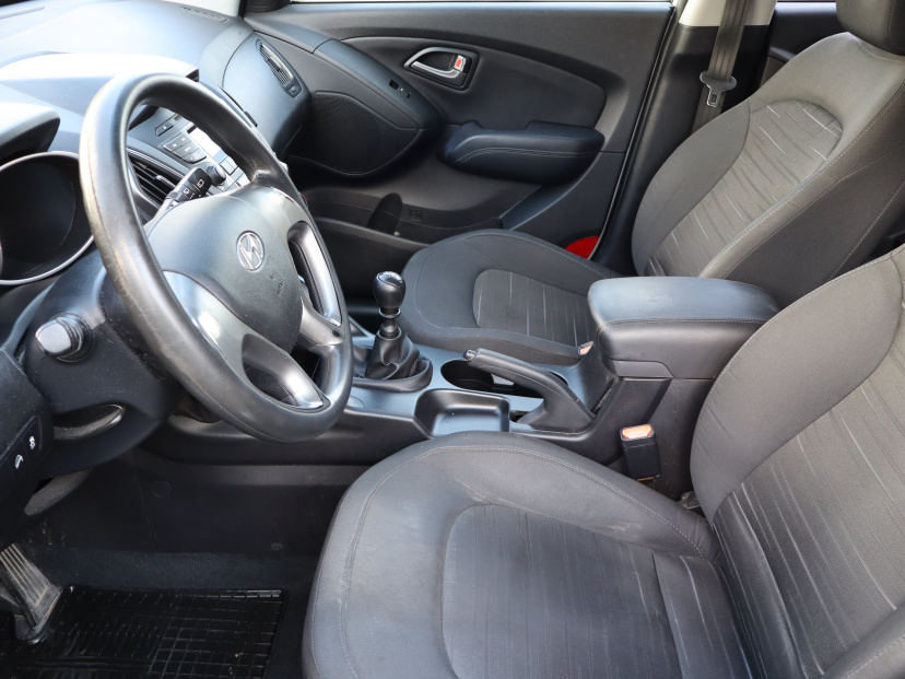 Hyundai ix35, 2014