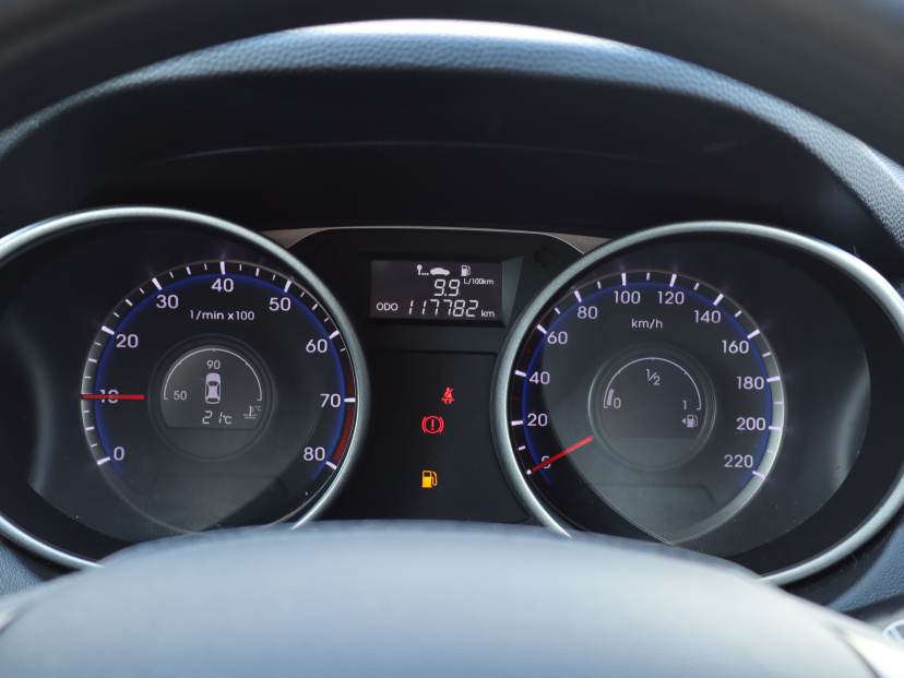Hyundai ix35, 2014