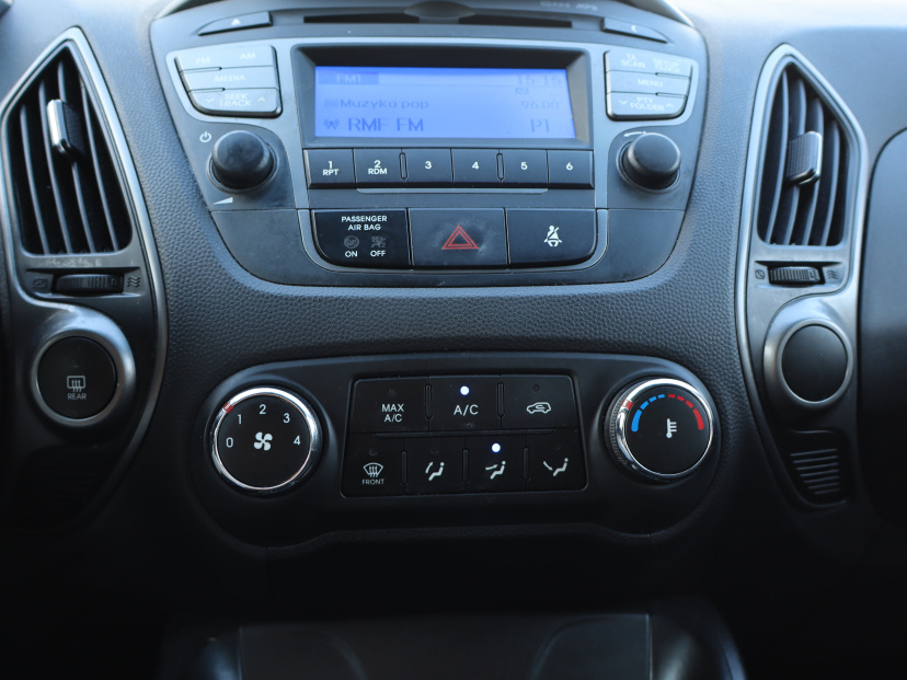 Hyundai ix35, 2014