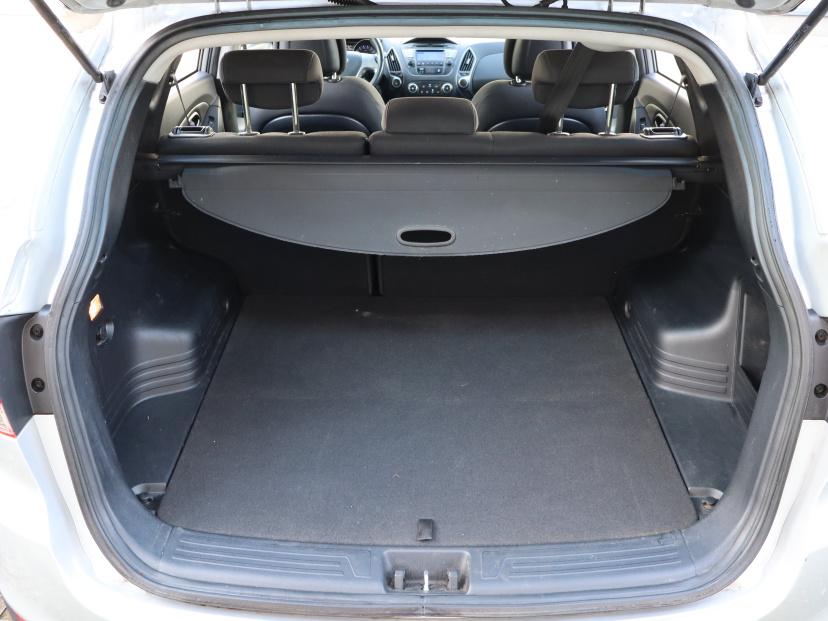 Hyundai ix35, 2014