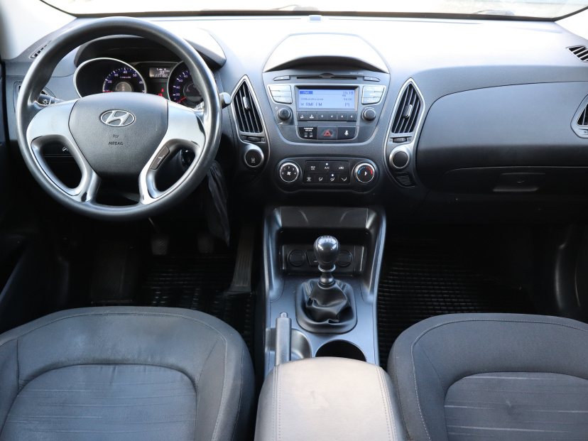 Hyundai ix35, 2014