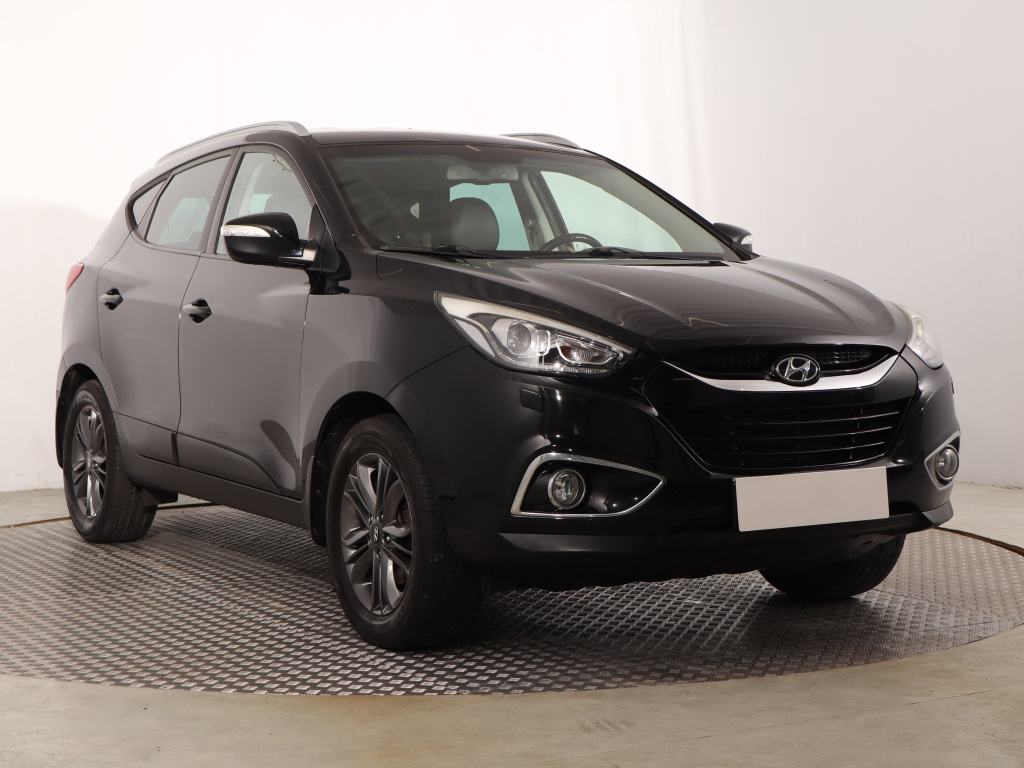 Hyundai ix35, 2015