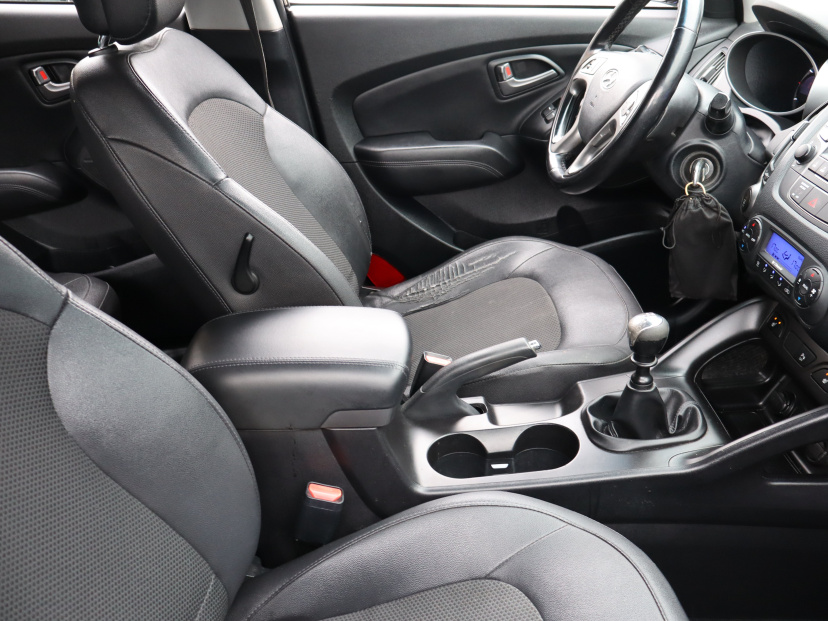 Hyundai ix35, 2015