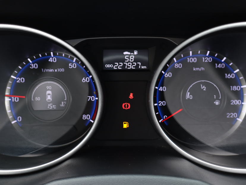 Hyundai ix35, 2015