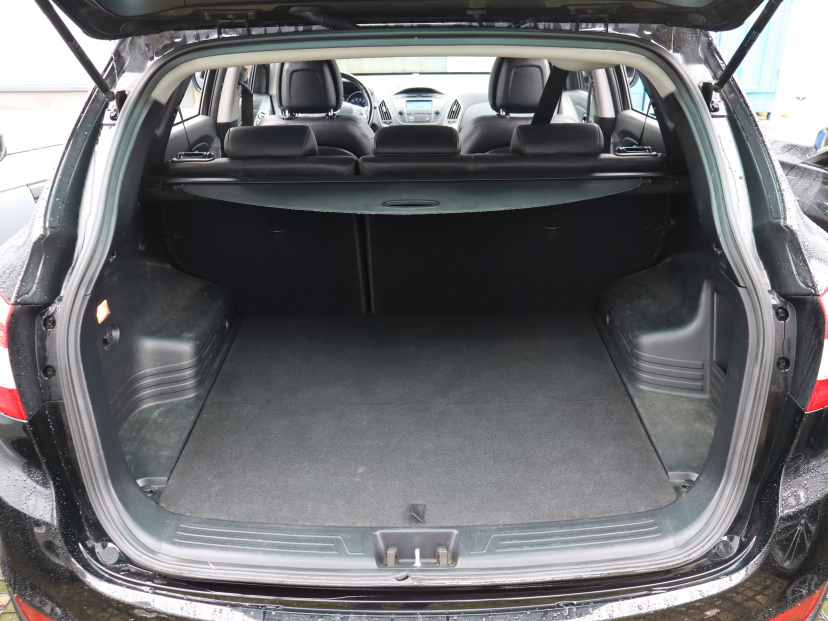 Hyundai ix35, 2015