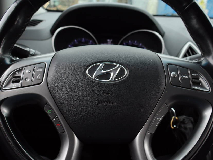 Hyundai ix35, 2015