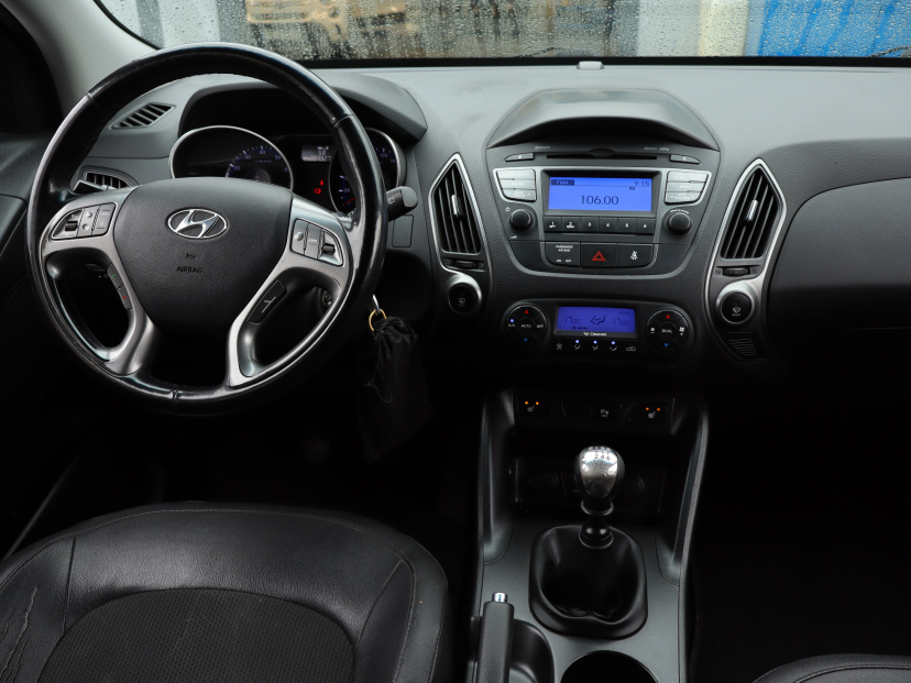 Hyundai ix35, 2015