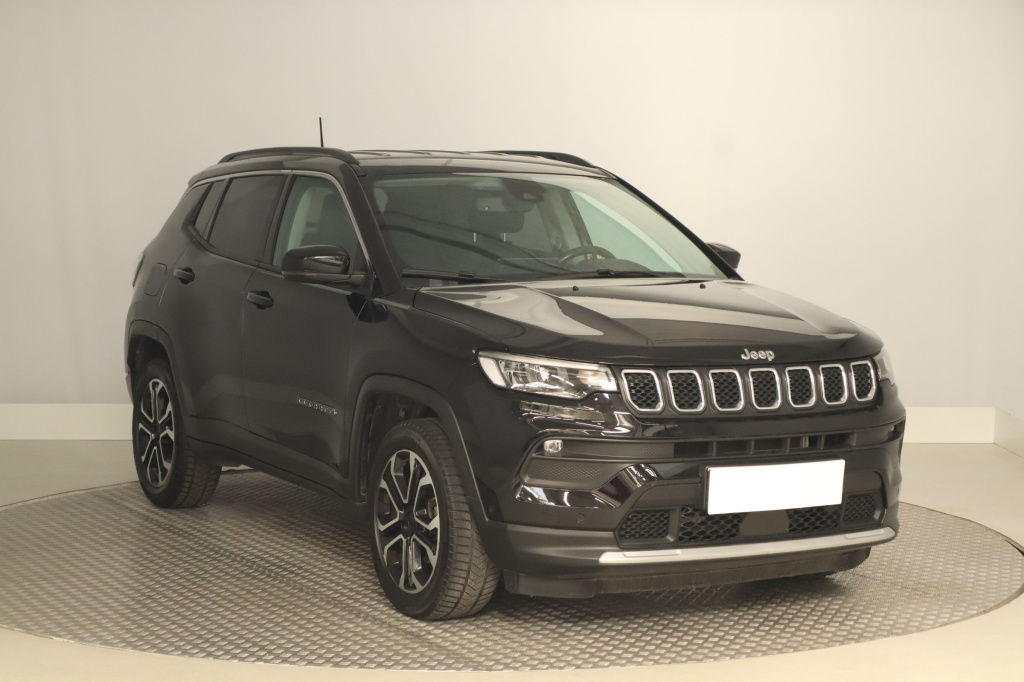 Jeep Compass, 2023