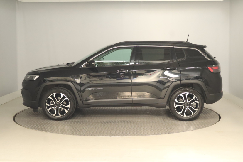 Jeep Compass, 2023