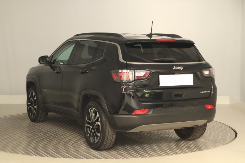 Jeep Compass, 2023