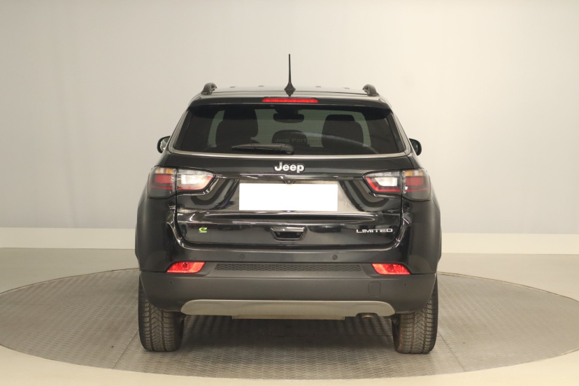 Jeep Compass, 2023