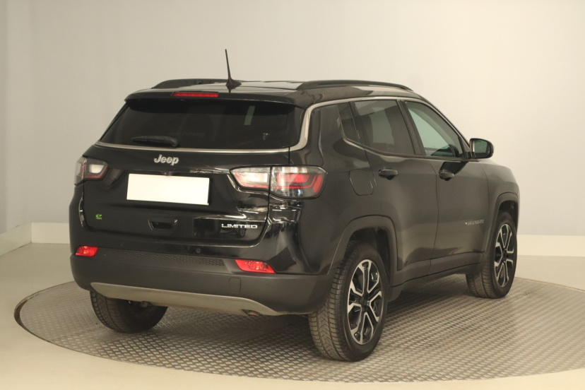 Jeep Compass, 2023