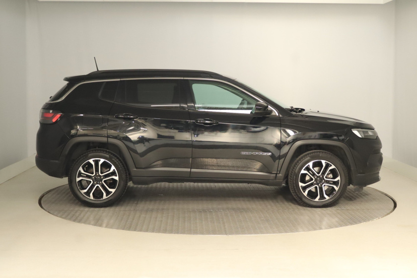 Jeep Compass, 2023