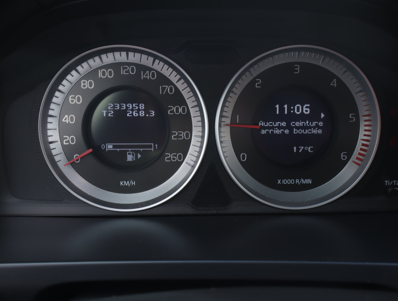 Volvo V60, 2012