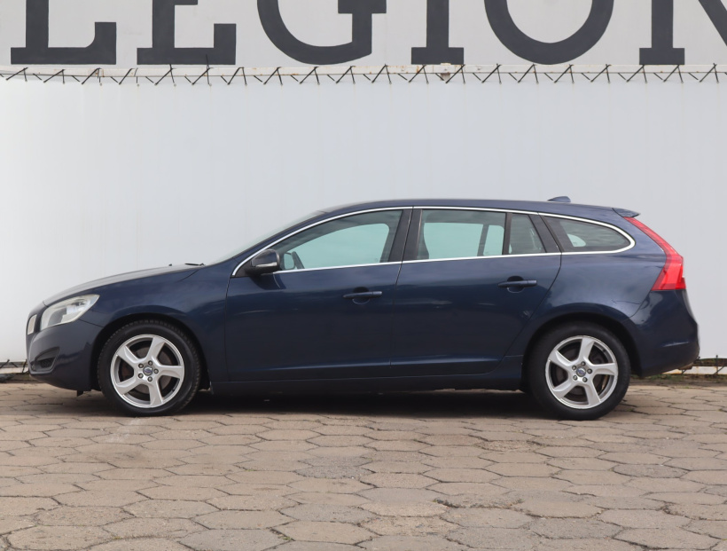 Volvo V60, 2012