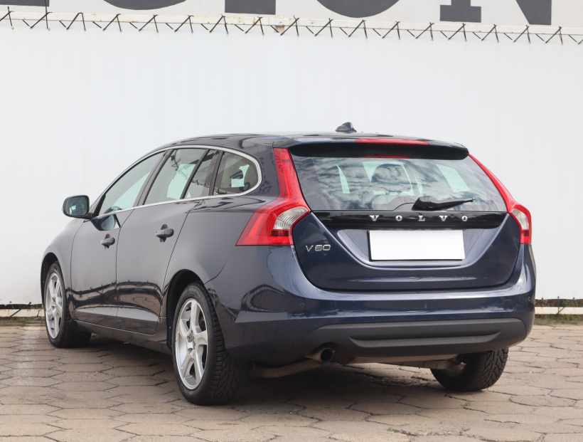 Volvo V60, 2012