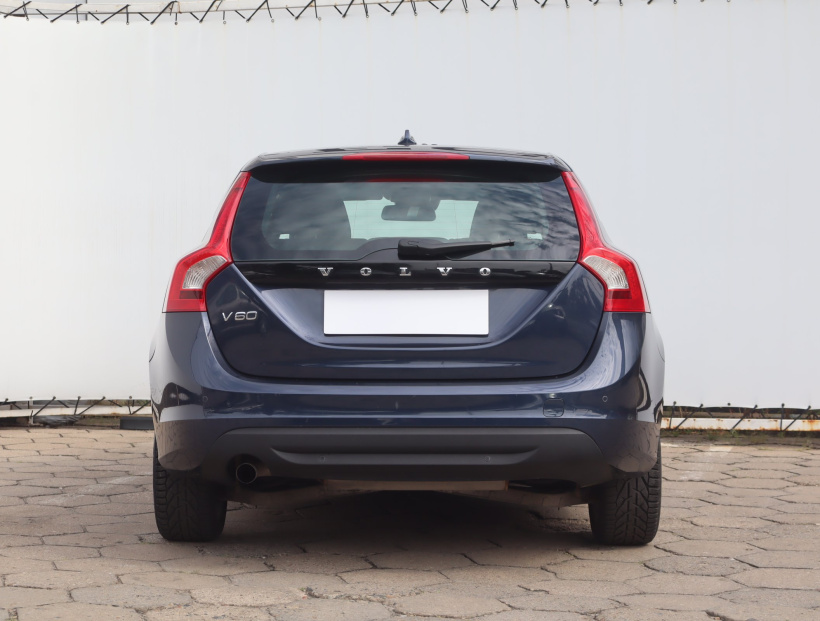 Volvo V60, 2012