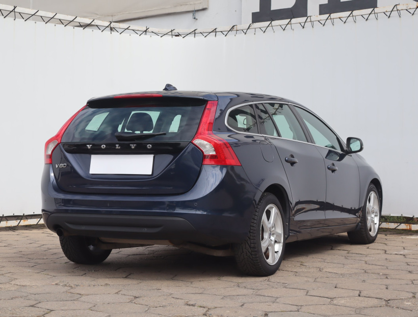 Volvo V60, 2012