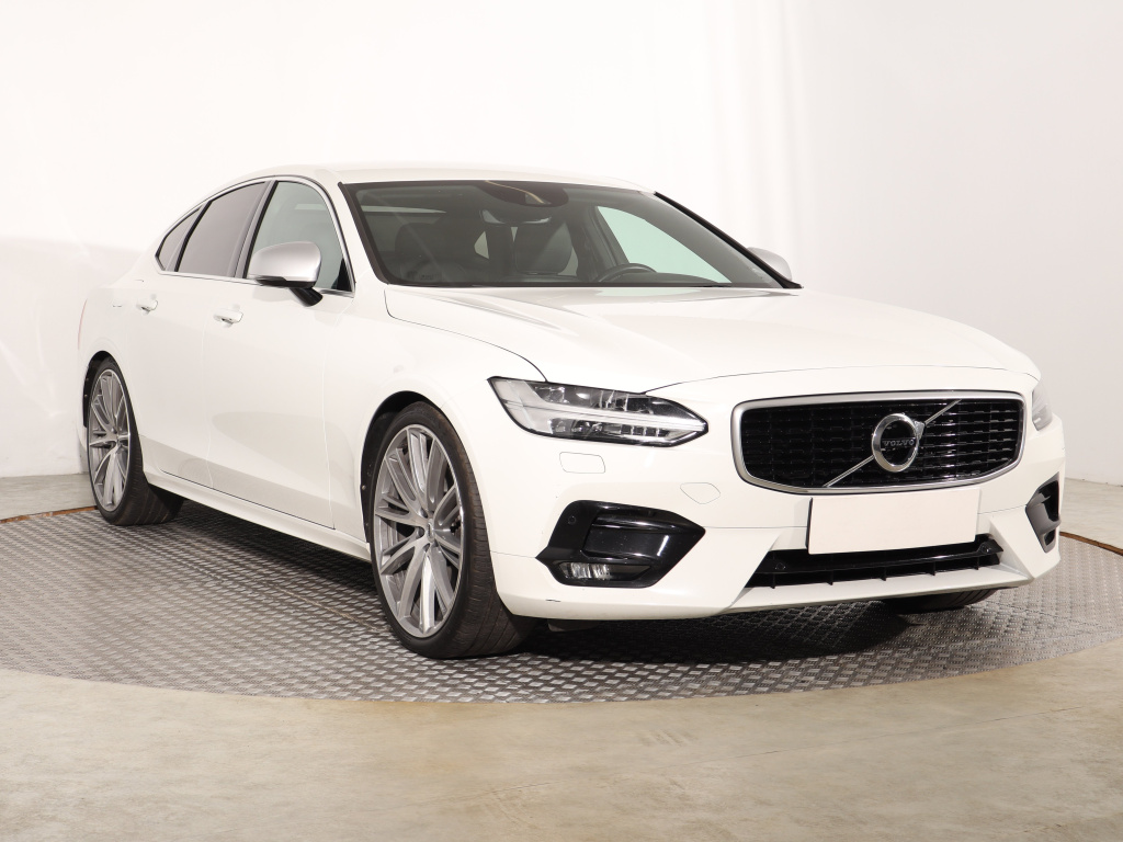 Volvo S90, 2019