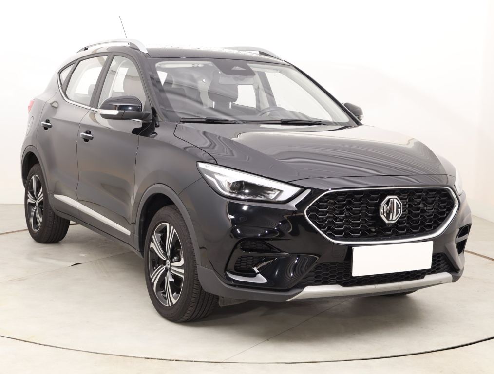 MG ZS SUV