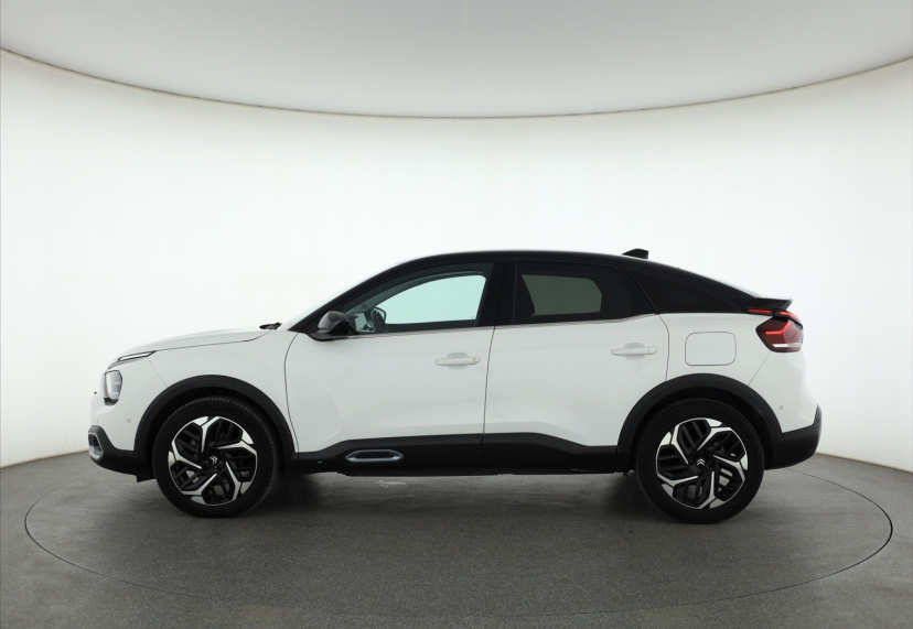 Citroen C4, 2023