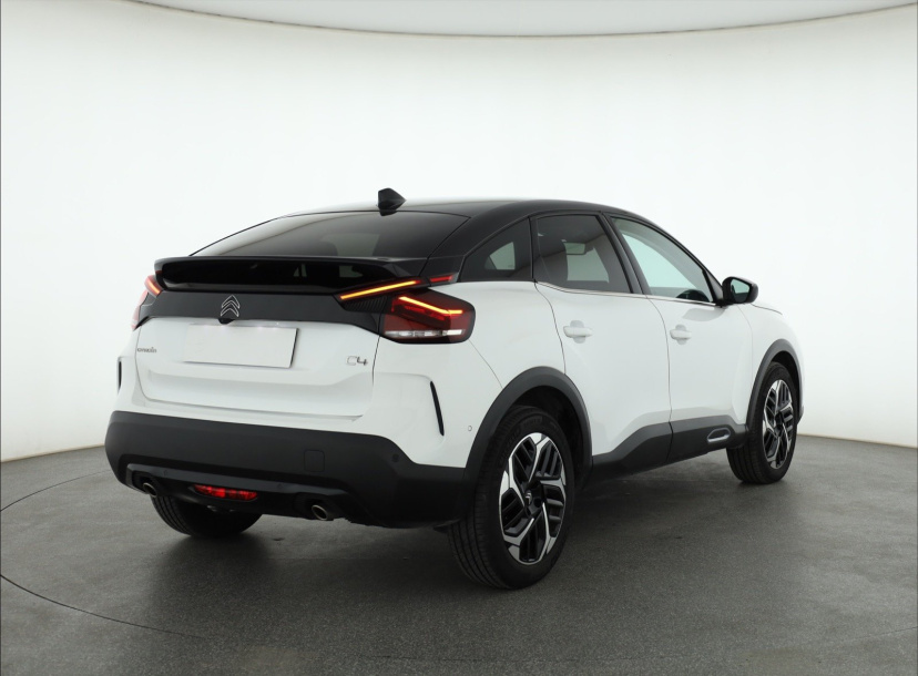 Citroen C4, 2023
